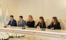 Deputat Mehriban Vəliyevanın təşəbbüsü ilə Sumqayıtda ödənişsiz hüquqi yardım aksiyası keçirilib