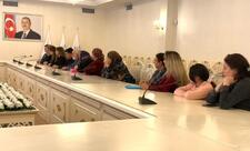 Deputat Mehriban Vəliyevanın təşəbbüsü ilə Sumqayıtda ödənişsiz hüquqi yardım aksiyası keçirilib