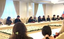 Deputat Mehriban Vəliyevanın təşəbbüsü ilə Sumqayıtda ödənişsiz hüquqi yardım aksiyası keçirilib