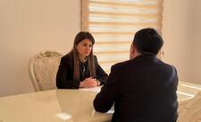 Deputat Mehriban Vəliyevanın təşəbbüsü ilə Sumqayıtda ödənişsiz hüquqi yardım aksiyası keçirilib