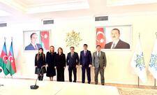 Deputat Mehriban Vəliyevanın təşəbbüsü ilə Sumqayıtda ödənişsiz hüquqi yardım aksiyası keçirilib