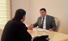 Deputat Mehriban Vəliyevanın təşəbbüsü ilə Sumqayıtda ödənişsiz hüquqi yardım aksiyası keçirilib