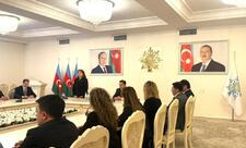 Deputat Mehriban Vəliyevanın təşəbbüsü ilə Sumqayıtda ödənişsiz hüquqi yardım aksiyası keçirilib