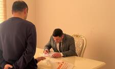 Deputat Mehriban Vəliyevanın təşəbbüsü ilə Sumqayıtda ödənişsiz hüquqi yardım aksiyası keçirilib