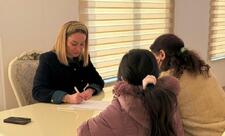 Deputat Mehriban Vəliyevanın təşəbbüsü ilə Sumqayıtda ödənişsiz hüquqi yardım aksiyası keçirilib