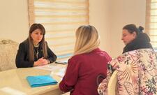 Deputat Mehriban Vəliyevanın təşəbbüsü ilə Sumqayıtda ödənişsiz hüquqi yardım aksiyası keçirilib