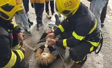 Dövlət Yanğından Mühafizə Xidməti “açıq qapı günü” keçirib