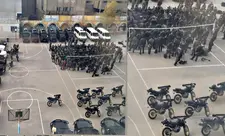 Məktəblərdə silahlı qüvvələrin və snayperlərin yerləşdirilməsi barədə məlumatlar yayılıb