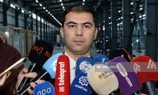 Direktor müavini: Güzgü vərəqlərin istehsalı zavodunun məhsullarının xaricə ixracı nəzərdə tutulur