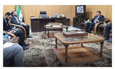 Azərbaycan və Suriya enerji üzrə əməkdaşlığın genişləndirilməsini müzakirə edib