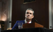 KİV: Heqset gələn ay NATO-nun nazirlər səviyyəsindəki görüşündə iştirak etməyəcək