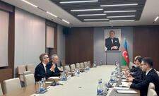 İsveç və Azərbaycan Bakıda ikitərəfli siyasi məsləhətləşmələr keçirib