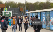 Rusiyada miqrantların sayı 10 faiz azalıb