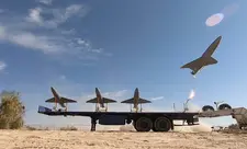 İran ordusu 1000 pilotsuz uçuş aparatı alıb