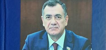 Qüdrət Həsənquliyevin ictimai-siyasi fəaliyyəti ilə bağlı növbəti kitab işıq üzü görüb