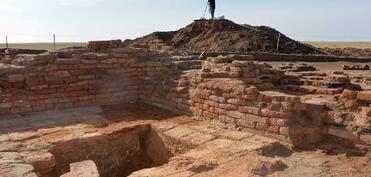 Qazaxıstanda Qızıl Orda dövrünə aid 3 yaşayış məntəqəsi tapılıb