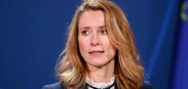 Kallas NATO xaricində Avropa ordusunun yaradılmasını istisna edib