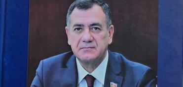 Qüdrət Həsənquliyevin ictimai-siyasi fəaliyyəti ilə bağlı növbəti kitab işıq üzü görüb