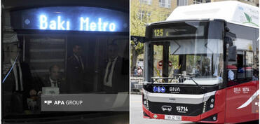 Metroda xətlərin ayrılması prosesində sərnişinlərə gediş haqqı güzəşti ola bilərmi? - AÇIQLAMA