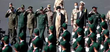 Avropa İttifaqı SEPAH-ı terror təşkilatı kimi tanıyıb