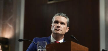 KİV: Heqset gələn ay NATO-nun nazirlər səviyyəsindəki görüşündə iştirak etməyəcək