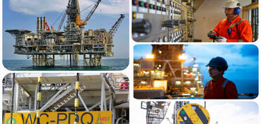 "Qərbi Çıraq" platformasından indiyədək hasil edilən neftin həcmi açıqlanıb