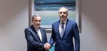 Fidan Ankarada Əraqçi ilə İran ətrafındakı vəziyyəti müzakirə edəcək