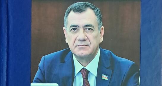 Qüdrət Həsənquliyevin ictimai-siyasi fəaliyyəti ilə bağlı növbəti kitab işıq üzü görüb