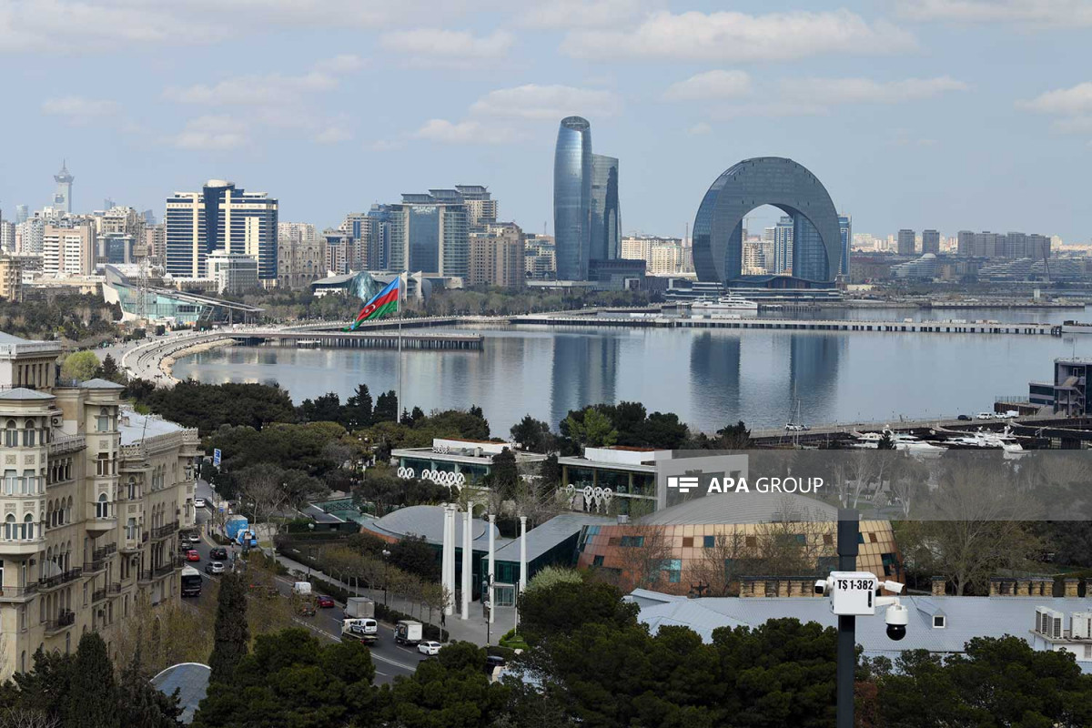 Sabahın hava proqnozu açıqlanıb