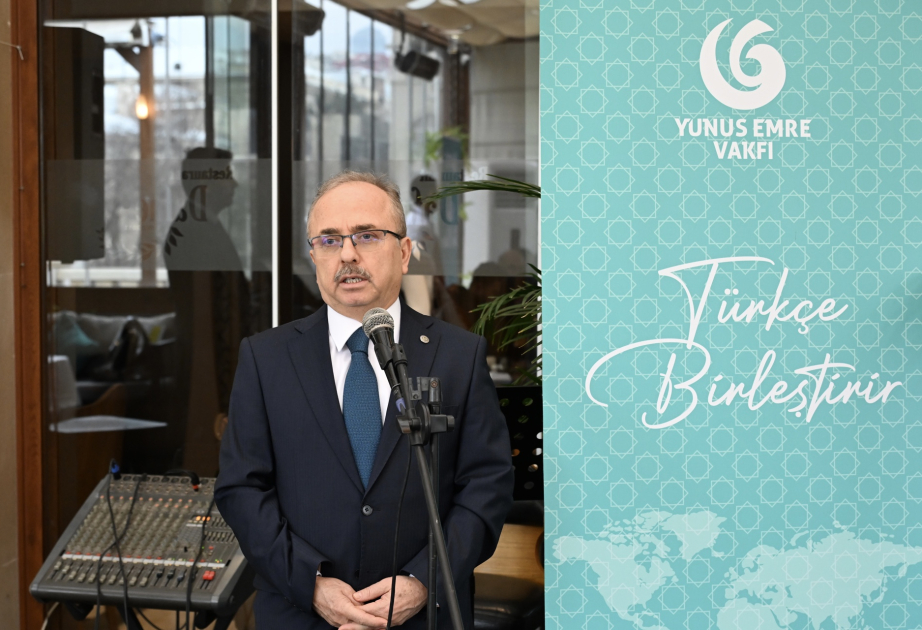 Birol Akgün: Birinci Türkoloji Qurultayın 100 illiyi münasibətilə yüksək səviyyədə tədbirlər keçiriləcək