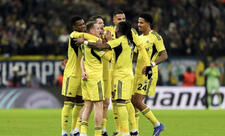 Avropa Liqasında əsas mərhələyə yekun vurulub, "Fənərbağça" son turda heç-heçə edib