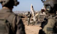 İMQ Qəzzanın cənubunda səkkiz radikala zərbə endirildiyini bildirib