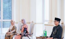 Prezident İndoneziyanın yeni səfirinin etimadnaməsini qəbul edib - YENİLƏNİB