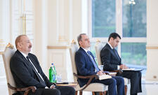 Prezident İndoneziyanın yeni səfirinin etimadnaməsini qəbul edib - YENİLƏNİB