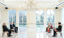 Prezident İndoneziyanın yeni səfirinin etimadnaməsini qəbul edib - YENİLƏNİB