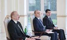 İlham Əliyev Avstraliya səfirinin etimadnaməsini qəbul edib - YENİLƏNİB