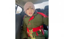 Bakıda küçədə tapılan azyaşlının valideynləri ilə əlaqə saxlanılıb - VİDEO - YENİLƏNİB