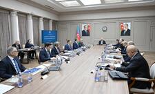 İqtisadi Şuranın iclası keçirildi