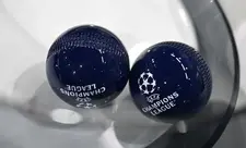 Çempionlar Liqasının püşkü atıldı - NƏTİCƏLƏR