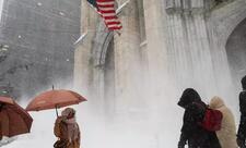 ABŞ-da qar fırtınası nəticəsində ölənlərin sayı 85-ə çatıb