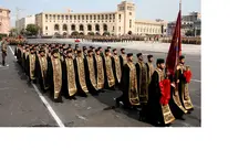 Ermənistan ordusunda ruhani təmsilçiliyi ləğv olunub