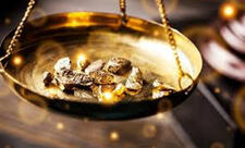 Əmtəə bazarlarında qızıl və gümüş ucuzlaşıb