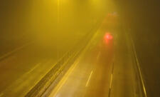 Zığ dairəsi-Hava Limanı yolunda sürət həddi endirilib