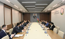 Mərkəzi Bank və Çinin ödəniş sistemi arasında Anlaşma Memorandumu imzalanıb