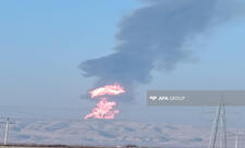 Hacıqabulda palçıq vulkanı püskürüb