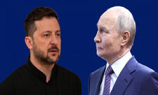 Zelenski Kremlin Moskvaya dəvət təklifinə cavab verib: Mən də Putini Kiyevə dəvət edirəm