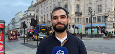 Azərbaycanlı gənc BBC-nin məşhur verilişində 70 min funtluq investisiya təklifi aldı və vəsaitdən imtina etdi  - MÜSAHİBƏ