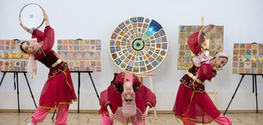 Moskvada Azərbaycan mədəniyyətinin təqdimatı keçirilib