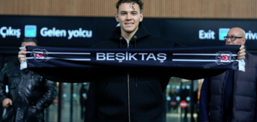 "Beşiktaş" "İnter"in futbolçusunu heyətinə qatdı