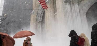 ABŞ-da qar fırtınası nəticəsində ölənlərin sayı 85-ə çatıb